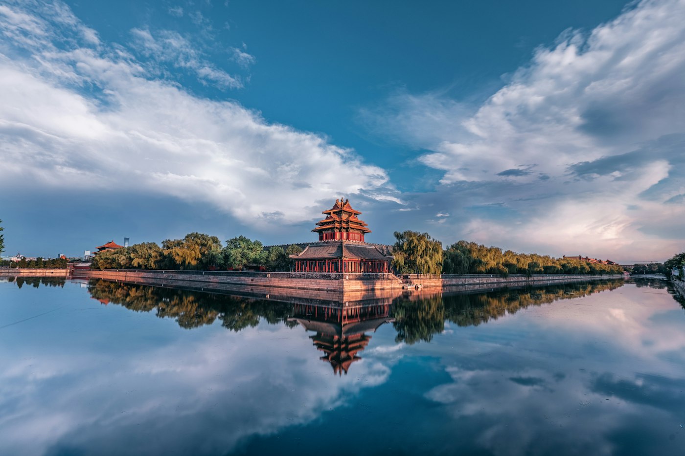 Beijing and the Forbidden City
