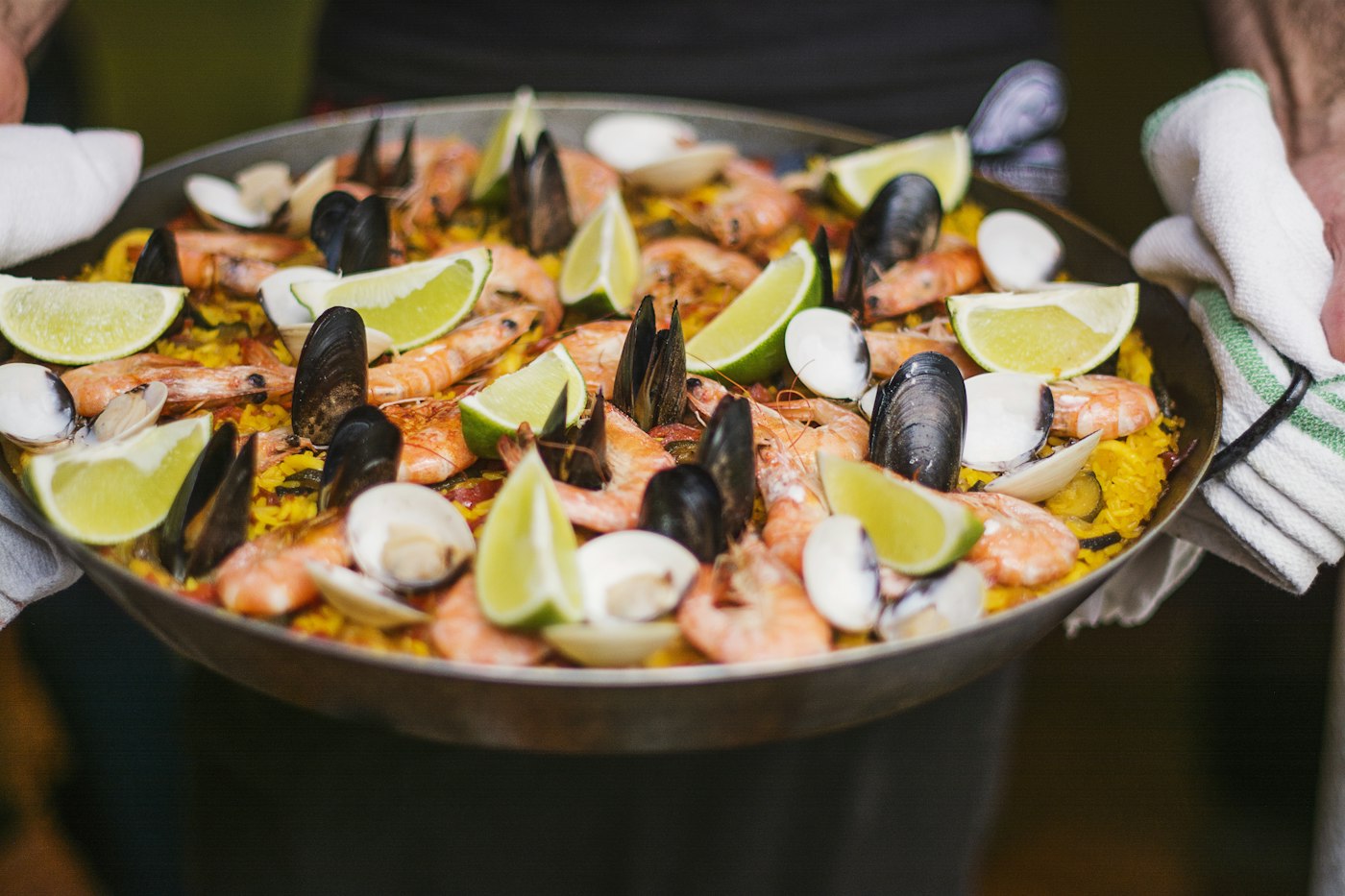 Spanish tapas